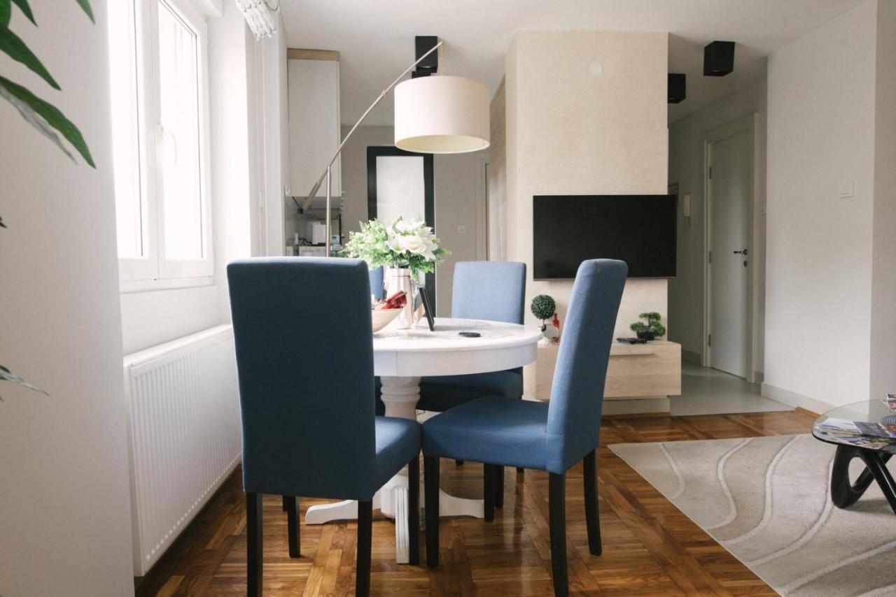 Apartman Marina Subotica Extérieur photo
