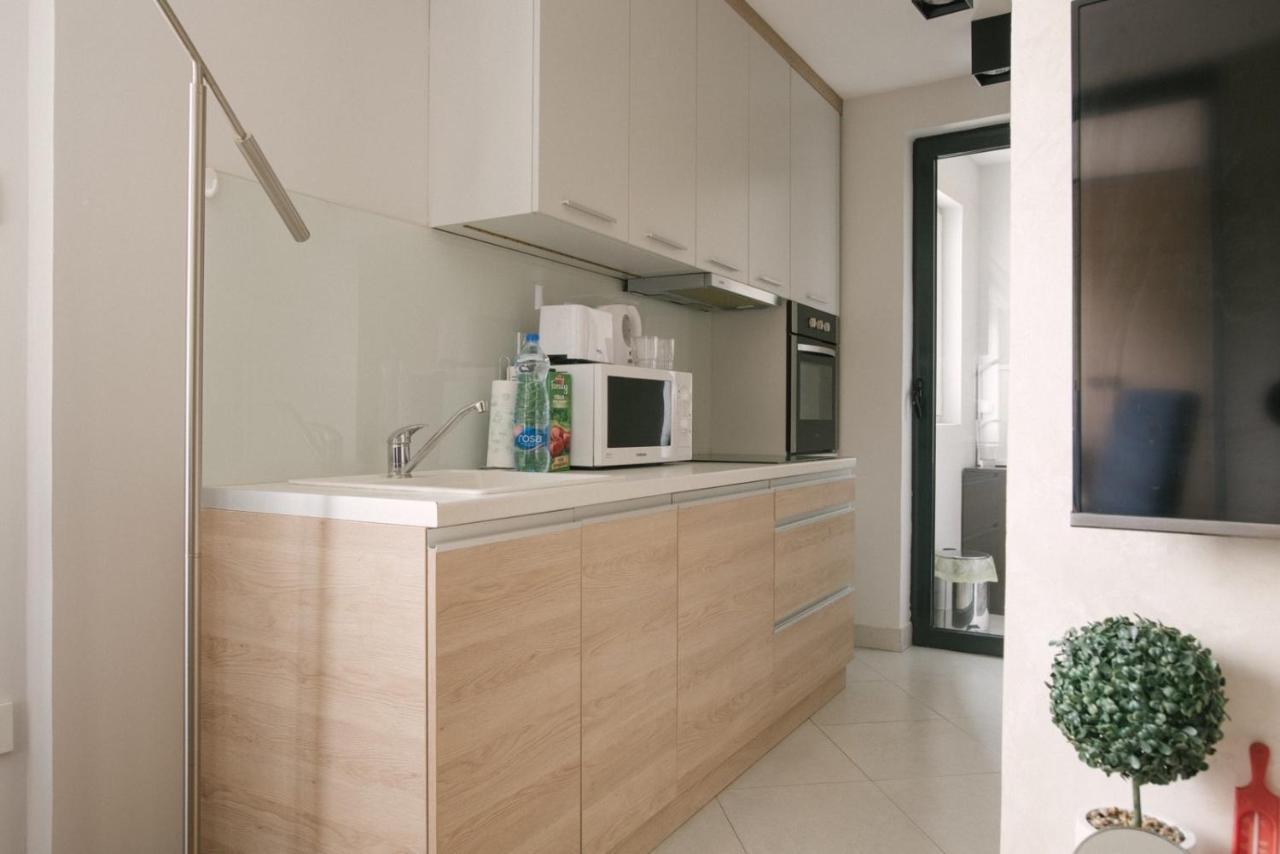 Apartman Marina Subotica Extérieur photo