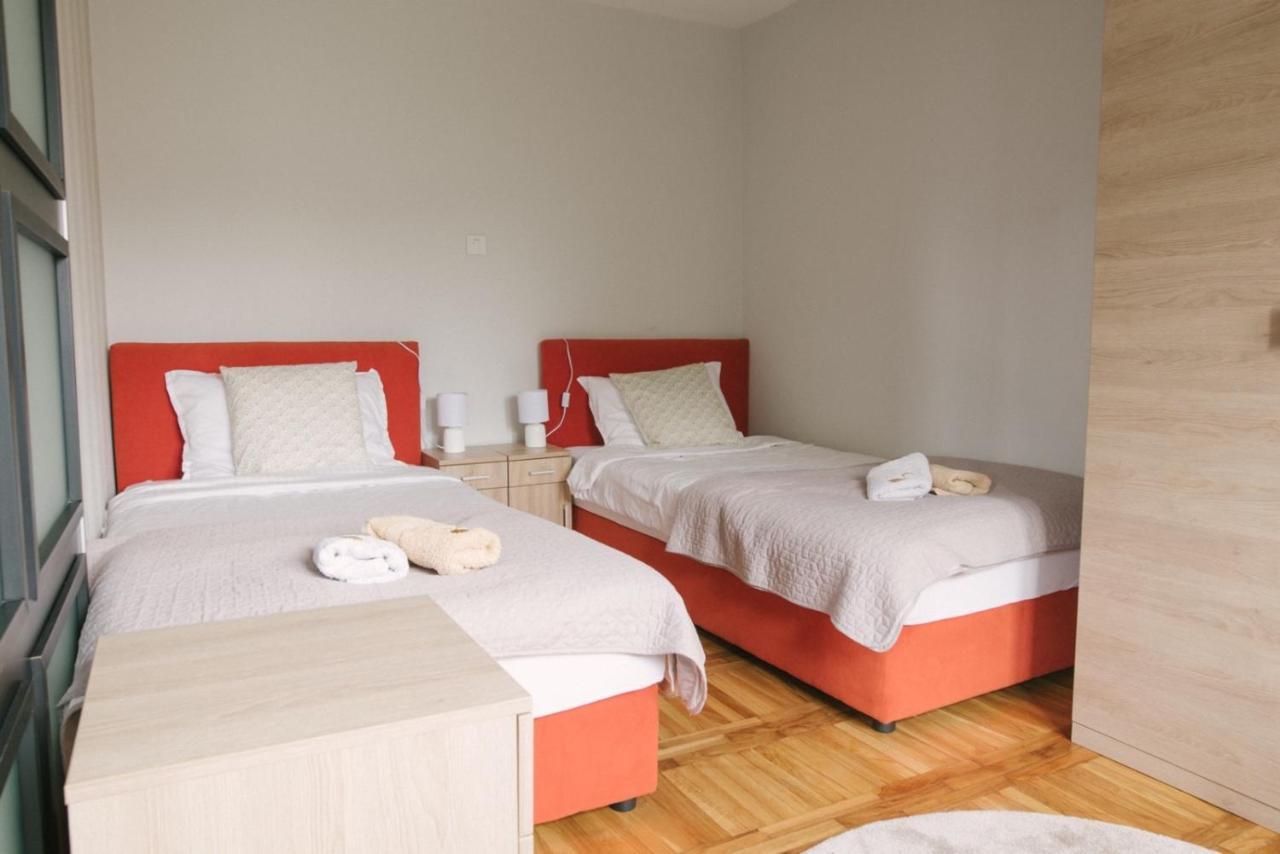 Apartman Marina Subotica Extérieur photo
