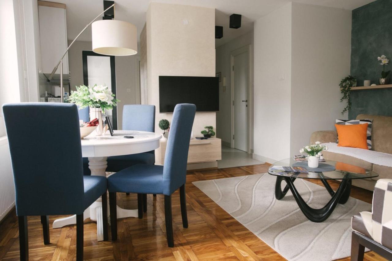 Apartman Marina Subotica Extérieur photo