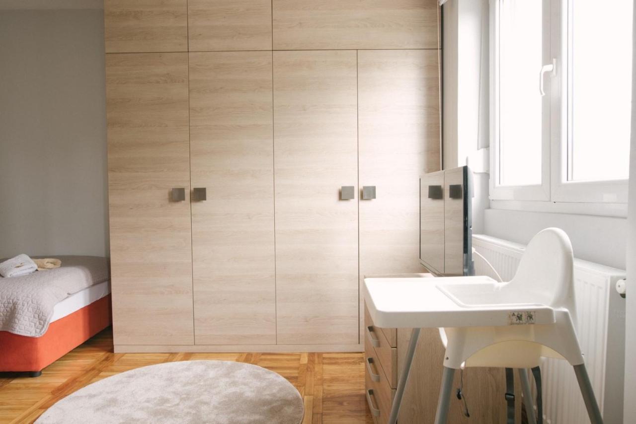Apartman Marina Subotica Extérieur photo