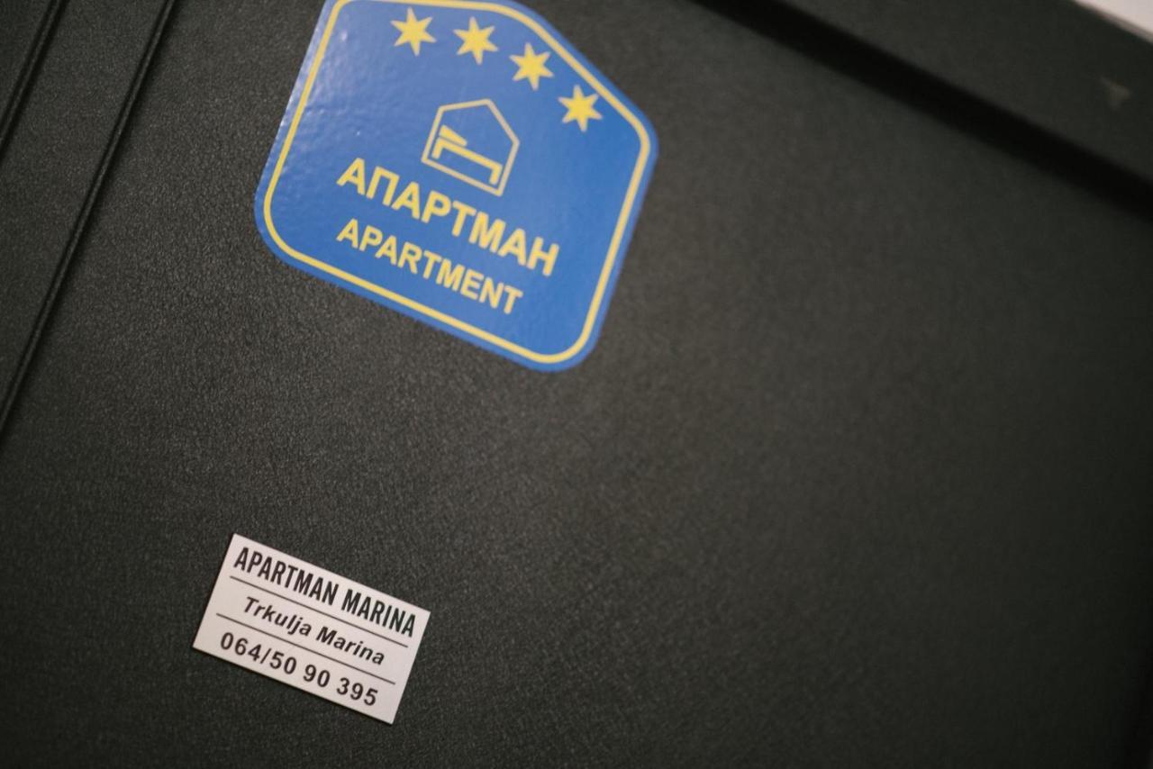 Apartman Marina Subotica Extérieur photo