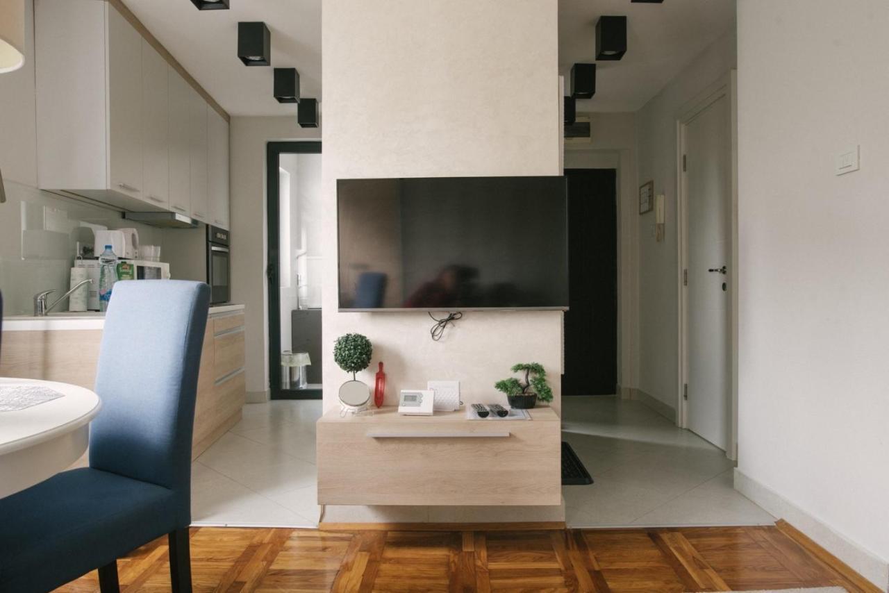 Apartman Marina Subotica Extérieur photo